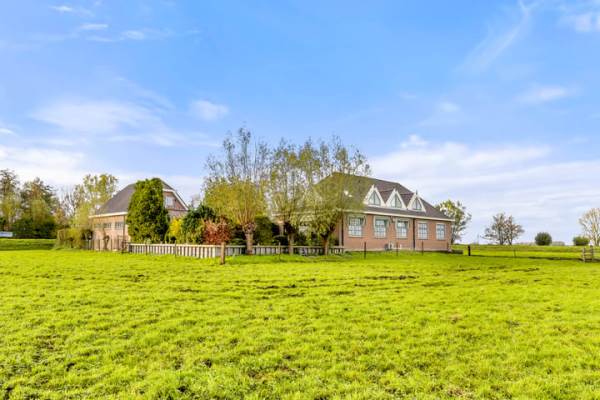 Woning Lagedijk 3 Spaarndam