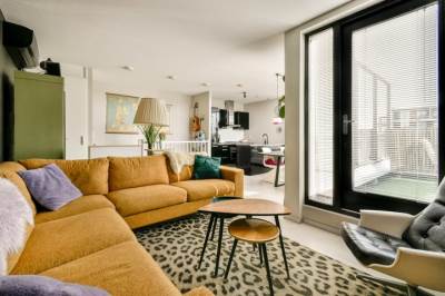 Woning Boomgaardlaan 49 Amsterdam