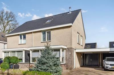 Woning Vincent van Goghlaan 39 Enschede