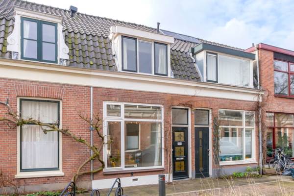 Woning Kersstraat 23 Utrecht