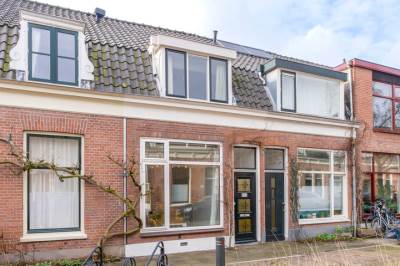 Woning Kersstraat 23 Utrecht