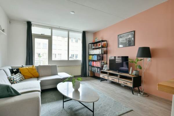 Woning Tweede Ceramstraat 18 Amsterdam
