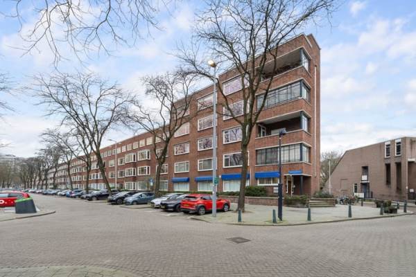 Woning Rochussenstraat 2503 Rotterdam