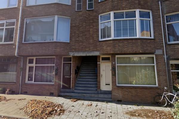 Woning Wagnerstraat 18C Vlaardingen