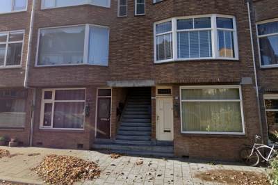 Woning Wagnerstraat 18C Vlaardingen