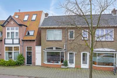 Woning Zandvoortselaan 117 Heemstede