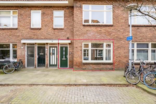 Woning Snipstraat 16 Utrecht