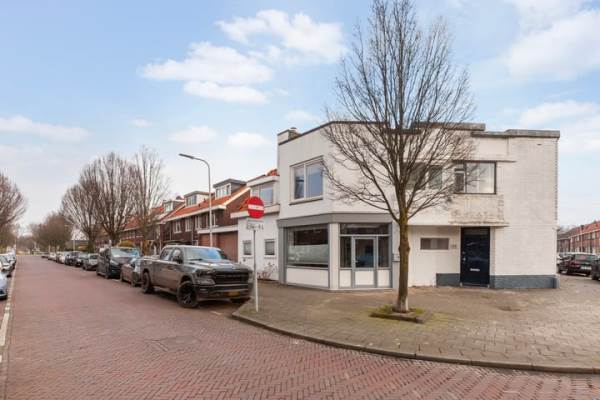 Woning Burgemeester Doornplein 9 Zwijndrecht