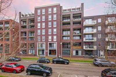 Woning Sterreschans 407 Oegstgeest