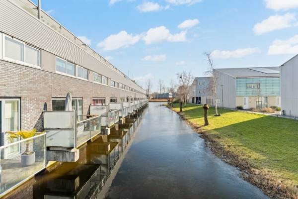 Woning Van der Voortvaart 8 Den Haag