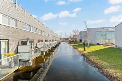 Woning Van der Voortvaart 8 Den Haag