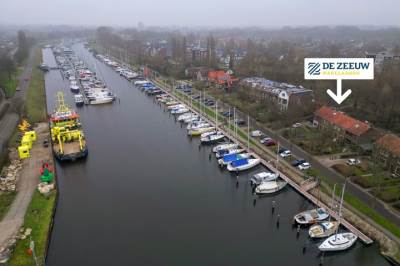 Woning Kanaalweg Oostzijde 34 Hellevoetsluis