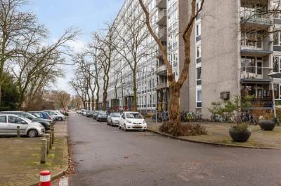 Woning Pahud de Mortangesdreef 184 Utrecht
