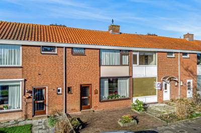 Woning Polderlaan 23 Geervliet