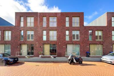 Woning Gerard Revestraat 21 Utrecht