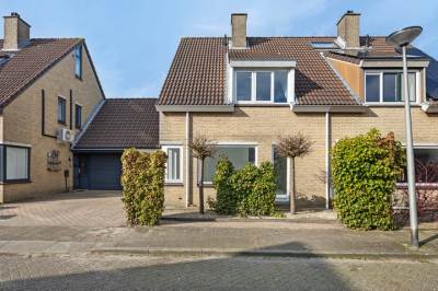 Woning Händelstraat 7 Hellevoetsluis