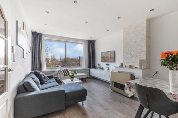 Woning Verboomstraat 83C Rotterdam