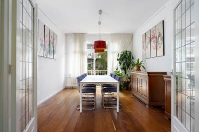 Woning Minervaplein 282 Amsterdam