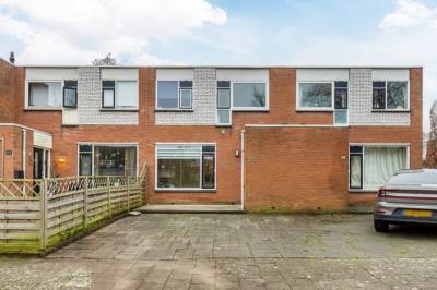 Woning Oksholm 54 Hoofddorp