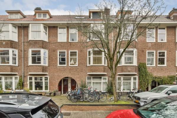 Woning Piet Gijzenbrugstraat 311 Amsterdam