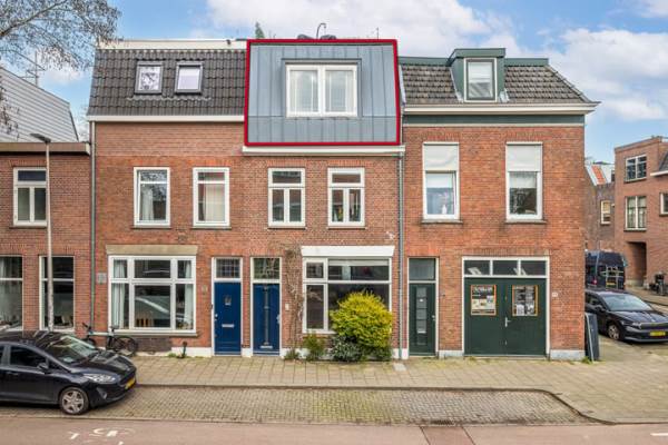 Woning Hopakker 61B Utrecht