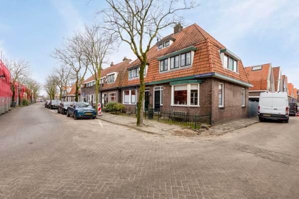 Woning Goeman Borgesiusstraat 2 Zaandijk