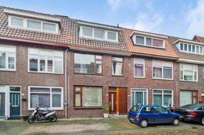 Woning Verheijstraat 135 Vlaardingen