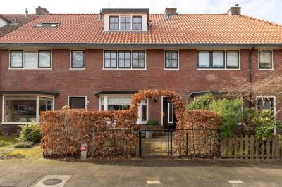 Woning Castorstraat 9 Hilversum