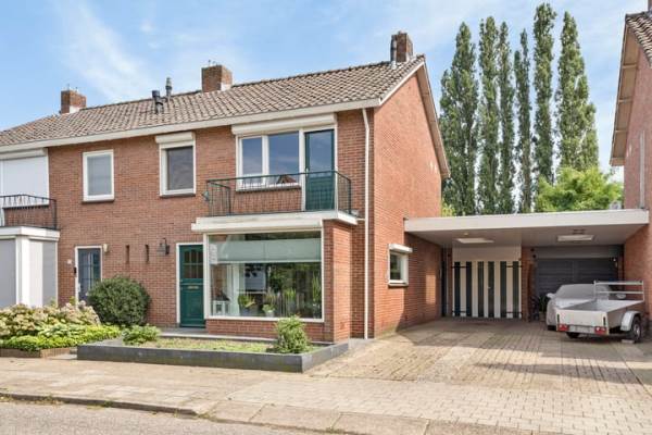 Woning Schatbergstraat 19 Lichtenvoorde