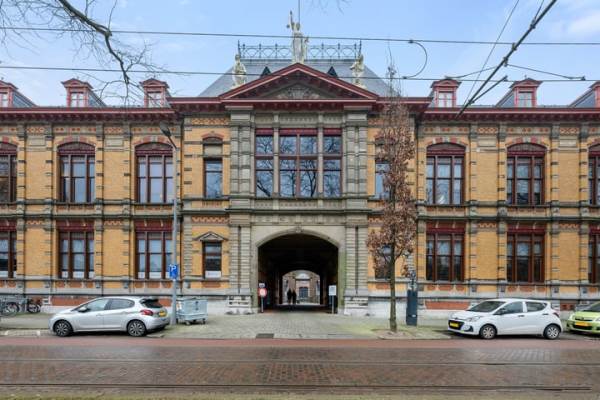 Woning Noordsingel 115H Rotterdam