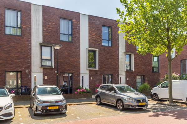 Woning Los Angelesstraat 40 Den Haag