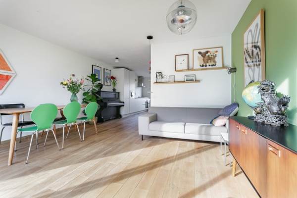Woning Borneolaan 344 Amsterdam