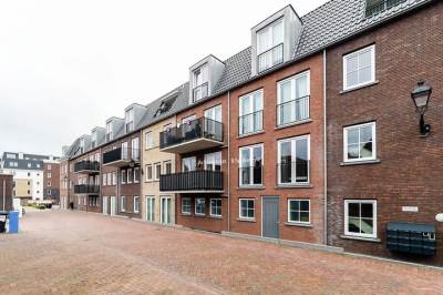 Woning Achterstraat 8 Spijkenisse