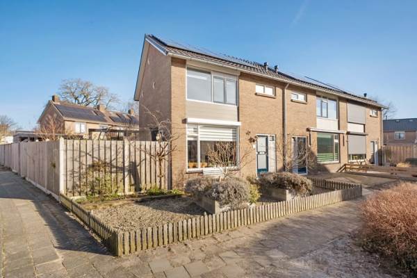 Woning Rozenstraat 39 Dedemsvaart