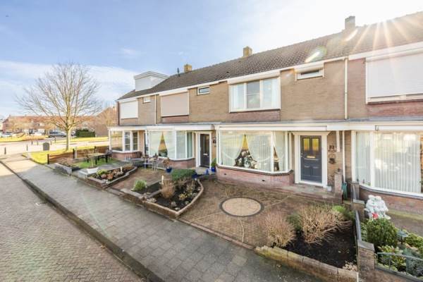 Woning Terschellingplantsoen 3 Volendam