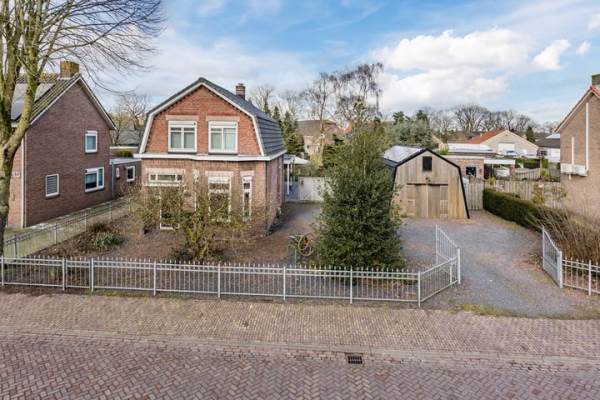 Woning Broekstraat 17 Molenschot