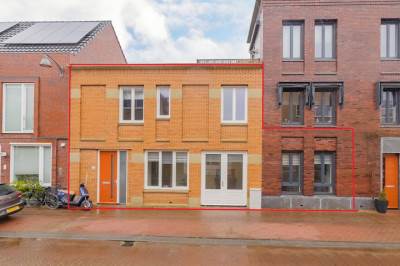 Woning Frogerstraat 61 IJmuiden