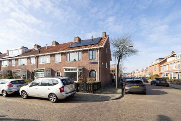 Woning Stalpaert van der Wielenstraat 37 Haarlem