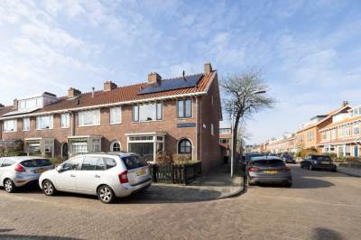 Woning Stalpaert van der Wielenstraat 37 Haarlem