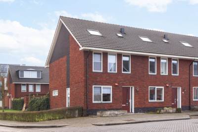 Woning Nabuccostraat 3 Apeldoorn
