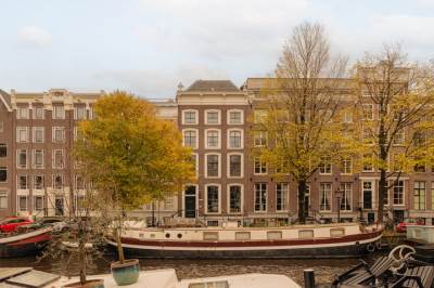 Woning Keizersgracht 65C Amsterdam