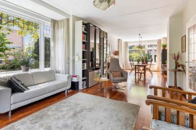 Woning Paetsstraat 34C Rotterdam