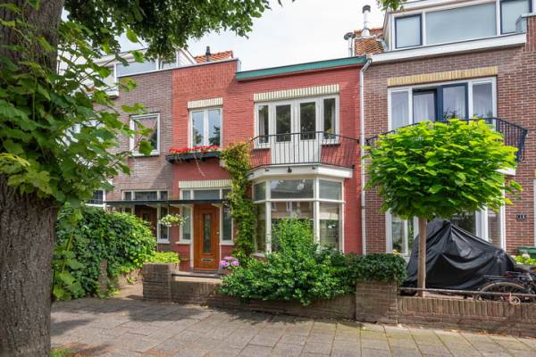 Woning Molukkenstraat 18 Haarlem