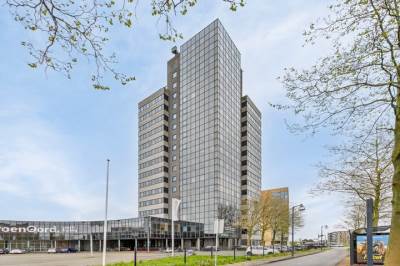 Woning Eschertoren 12E Leiden