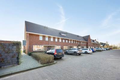 Woning Evert van der Heijdenstraat 23 Wageningen