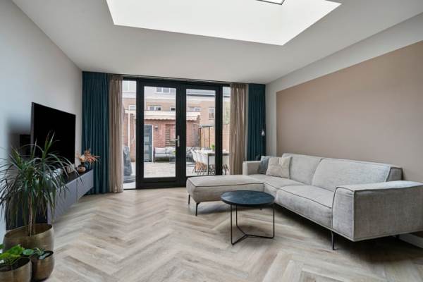 Woning Bisschopsweg 106 Amersfoort