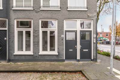 Woning Esschilderstraat 26 Haarlem