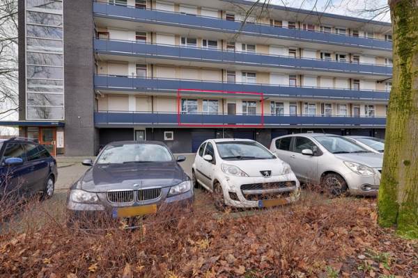 Woning Middachtensingel 36 Arnhem