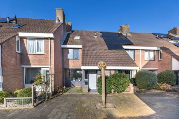 Woning Het Wedde 54 Voorschoten
