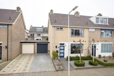 Woning Lijsterlaan 59 Bleiswijk